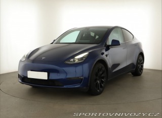 Tesla Model Y Long Range AWD 75kWh 2021