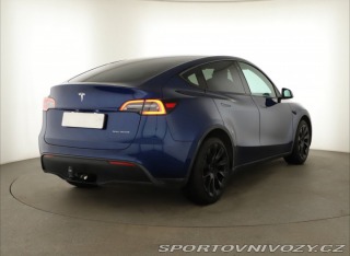Tesla Model Y Long Range AWD 75kWh 2021