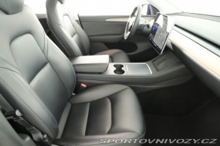 Tesla Model Y Long Range AWD 75kWh 2021