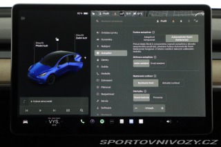 Tesla Model Y Long Range AWD 75kWh 2021