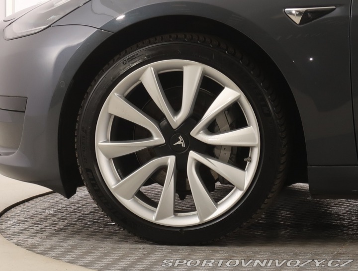 Tesla Model 3 Std Range Plus 52kWh 2020