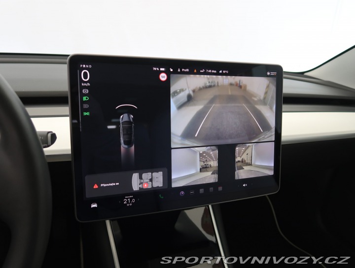 Tesla Model 3 Std Range Plus 52kWh 2020