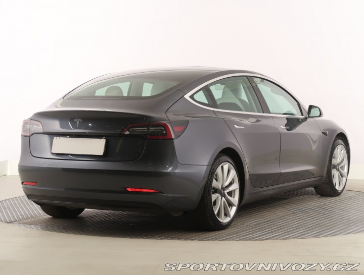Tesla Model 3 Std Range Plus 52kWh 2020