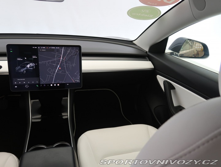Tesla Model 3 Std Range Plus 52kWh 2020