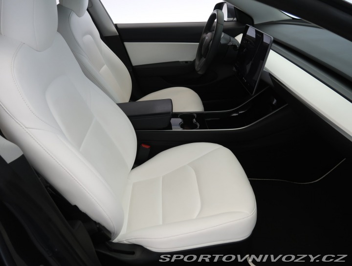 Tesla Model 3 Std Range Plus 52kWh 2020