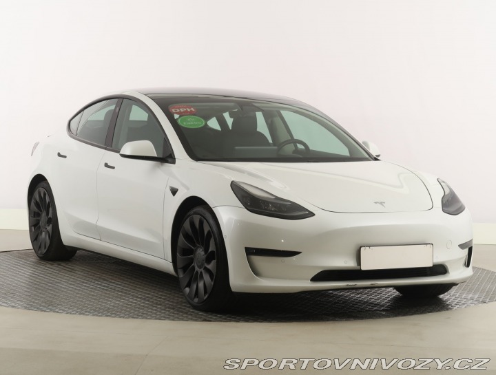 Tesla Model 3 Performance 82kWh 2020