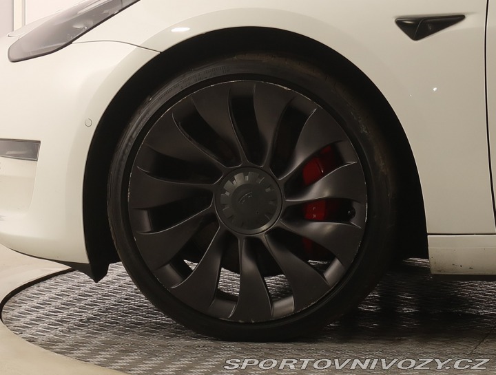 Tesla Model 3 Performance 82kWh 2020