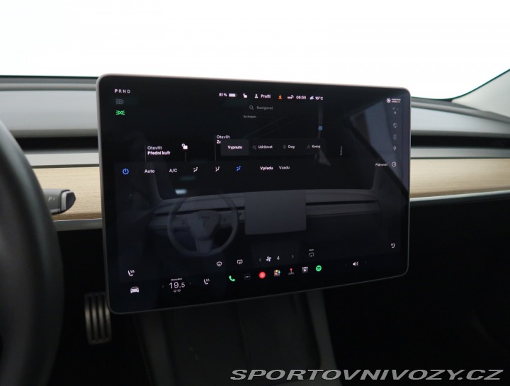 Tesla Model 3 Performance 82kWh 2020