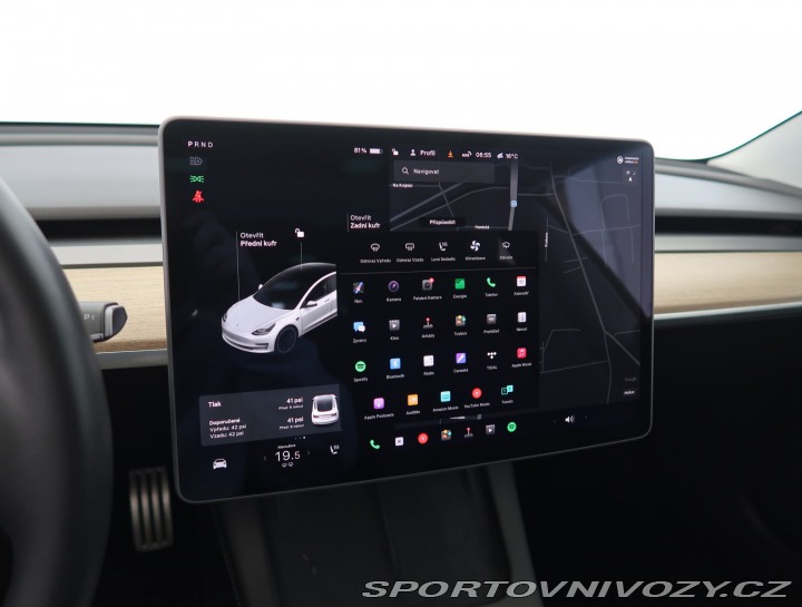 Tesla Model 3 Performance 82kWh 2020