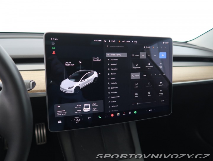 Tesla Model 3 Performance 82kWh 2020