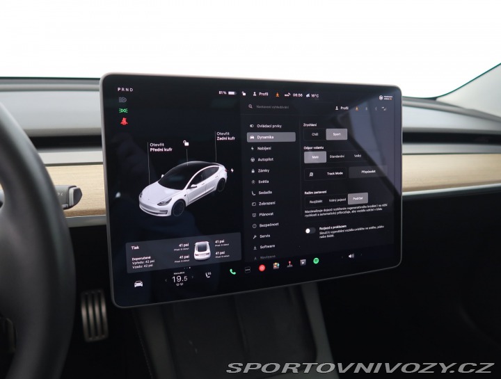 Tesla Model 3 Performance 82kWh 2020