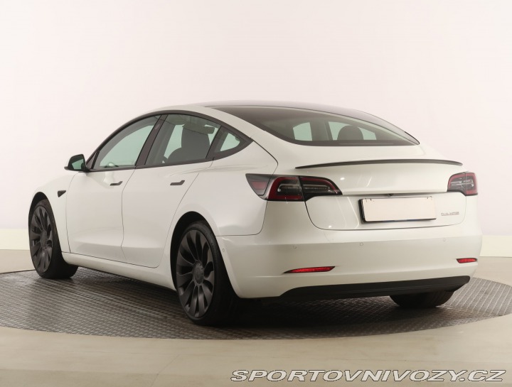 Tesla Model 3 Performance 82kWh 2020