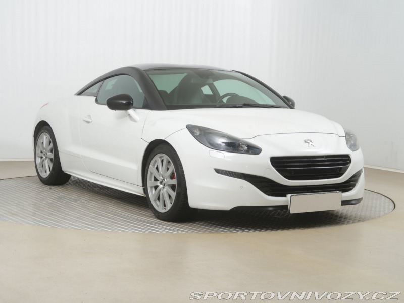 Peugeot RCZ 1.6 THP