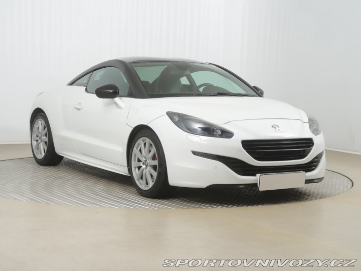Peugeot RCZ 1.6 THP 2013