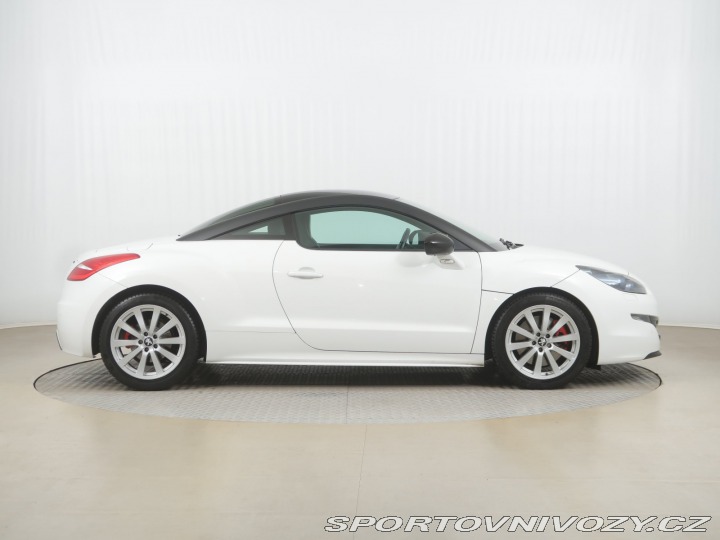 Peugeot RCZ 1.6 THP 2013