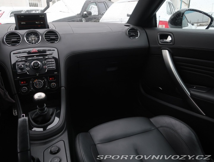 Peugeot RCZ 1.6 THP 2013