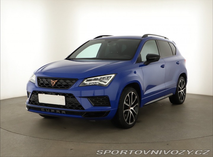 Cupra Ateca 2.0 TSI 2020