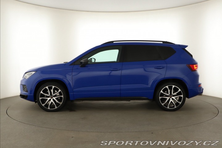 Cupra Ateca 2.0 TSI 2020