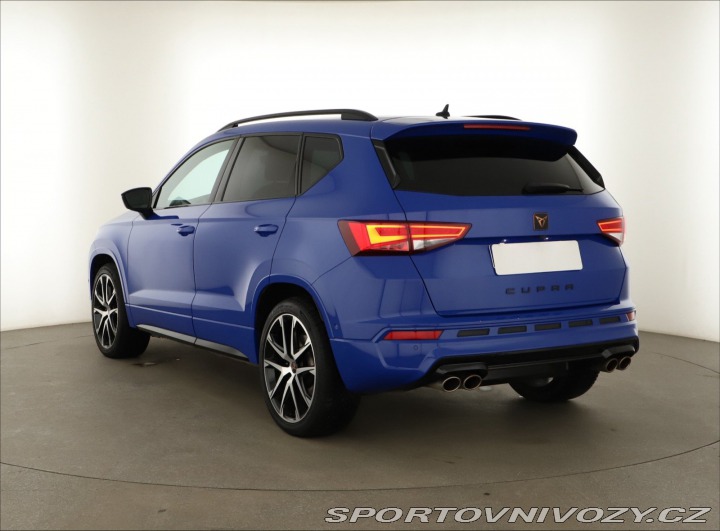 Cupra Ateca 2.0 TSI 2020
