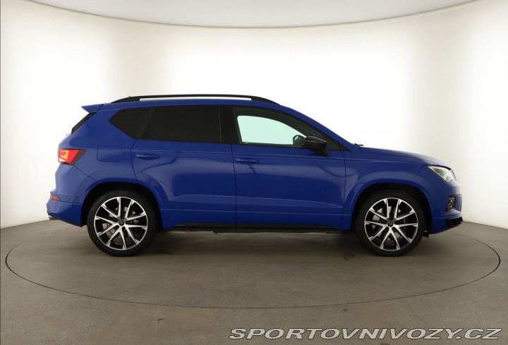 Cupra Ateca 2.0 TSI 2020