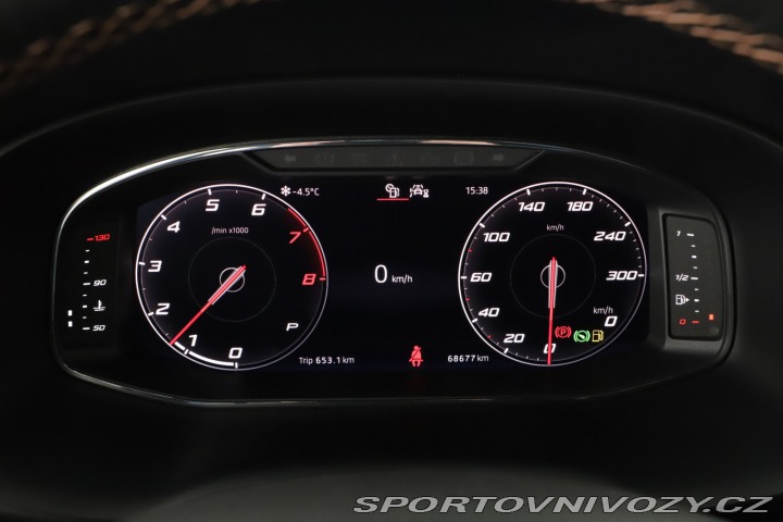 Cupra Ateca 2.0 TSI 2020