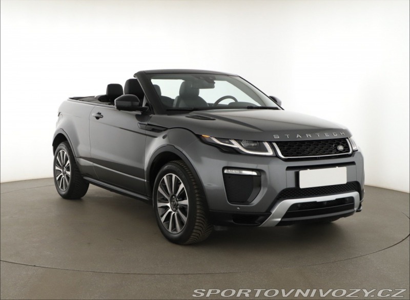 Ostatní značky Ostatní modely Land Rover Range Rover Evoque TD4