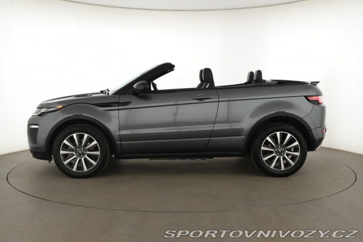 Ostatní značky Ostatní modely Land Rover Range Rover Evoque  TD4 2018