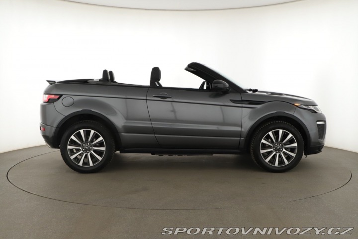 Ostatní značky Ostatní modely Land Rover Range Rover Evoque  TD4 2018