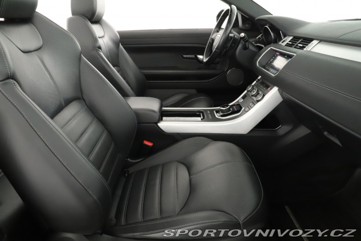 Ostatní značky Ostatní modely Land Rover Range Rover Evoque  TD4 2018