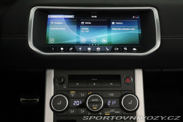 Ostatní značky Ostatní modely Land Rover Range Rover Evoque  TD4 2018