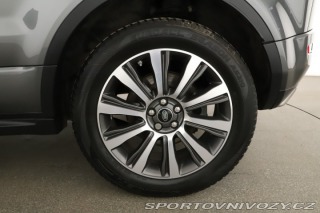 Ostatní značky Ostatní modely Land Rover Range Rover Evoque TD4 2018