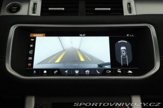 Ostatní značky Ostatní modely Land Rover Range Rover Evoque TD4 2018