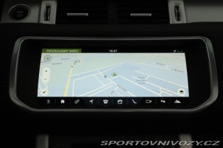 Ostatní značky Ostatní modely Land Rover Range Rover Evoque TD4 2018