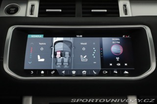 Ostatní značky Ostatní modely Land Rover Range Rover Evoque TD4 2018