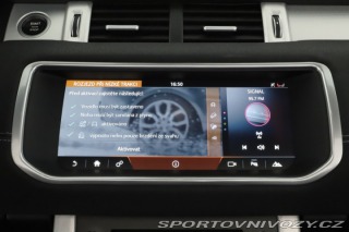 Ostatní značky Ostatní modely Land Rover Range Rover Evoque TD4 2018