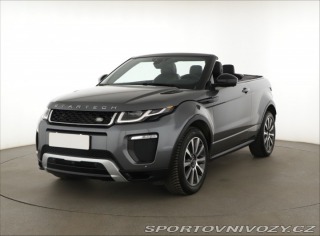 Ostatní značky Ostatní modely Land Rover Range Rover Evoque TD4 2018