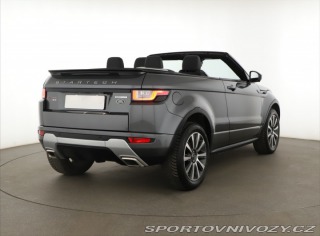 Ostatní značky Ostatní modely Land Rover Range Rover Evoque TD4 2018