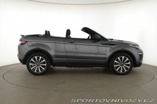 Ostatní značky Ostatní modely Land Rover Range Rover Evoque TD4 2018
