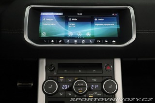 Ostatní značky Ostatní modely Land Rover Range Rover Evoque TD4 2018