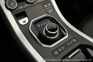 Ostatní značky Ostatní modely Land Rover Range Rover Evoque TD4 2018