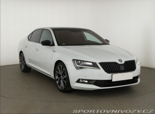 Škoda Superb Sportline 2.0 TSI