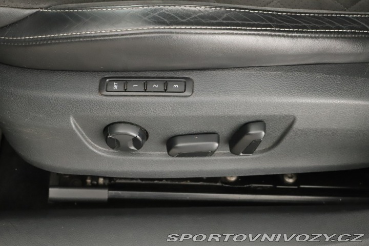 Škoda Superb Sportline 2.0 TSI 2017