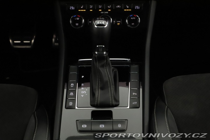 Škoda Superb Sportline 2.0 TSI 2017