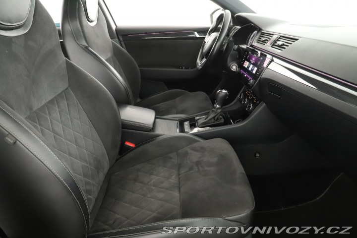 Škoda Superb Sportline 2.0 TSI 2017