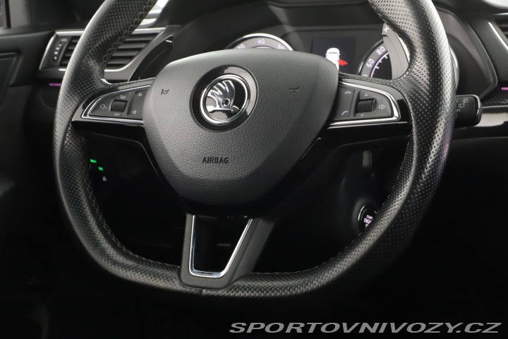 Škoda Superb Sportline 2.0 TSI 2017