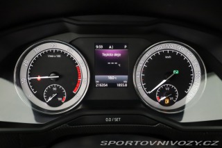 Škoda Superb Sportline 2.0 TSI 2017