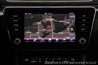 Škoda Superb Sportline 2.0 TSI 2017