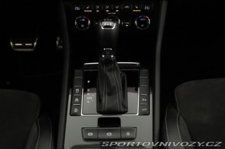 Škoda Superb Sportline 2.0 TSI 2017