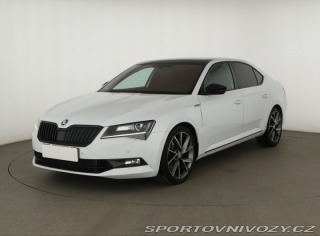 Škoda Superb Sportline 2.0 TSI 2017