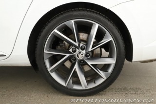 Škoda Superb Sportline 2.0 TSI 2017